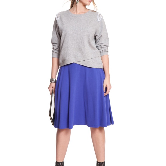 Embellished Eloquii Sweater - Picture 3 of 5